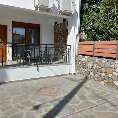 Patriko - House 1, Traditional Stone House 아이오스 니콜라오스 외부 사진