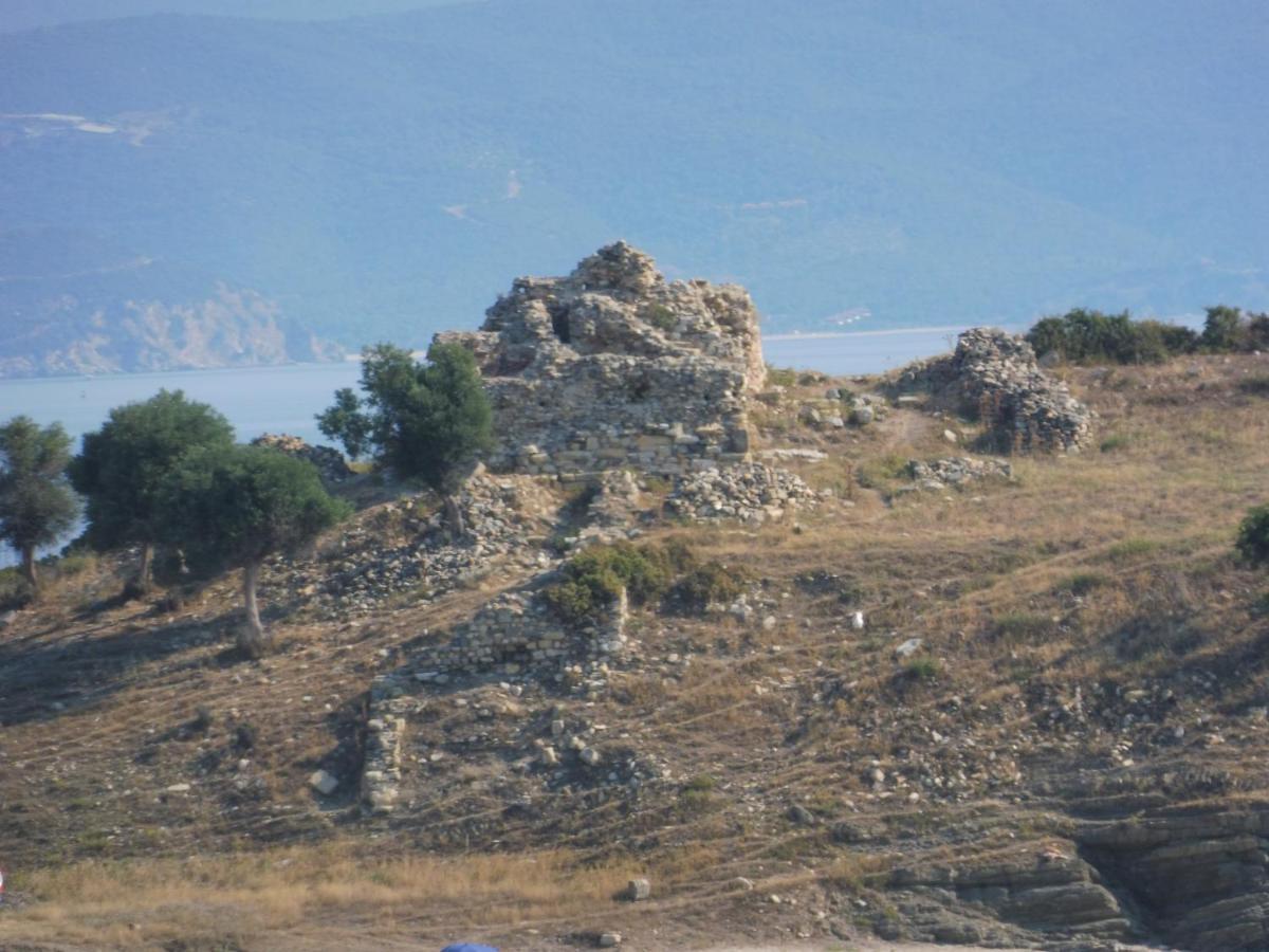 Patriko - House 1, Traditional Stone House 아이오스 니콜라오스 외부 사진