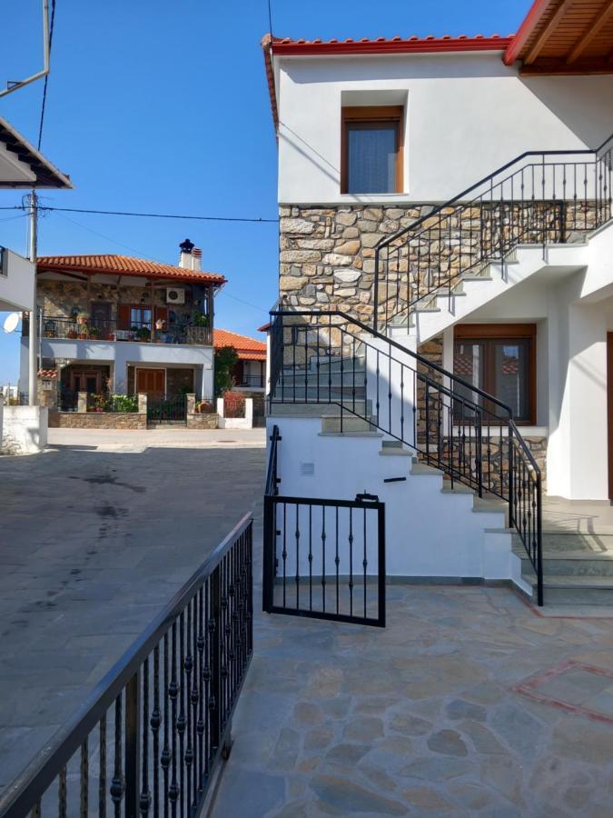 Patriko - House 1, Traditional Stone House 아이오스 니콜라오스 외부 사진