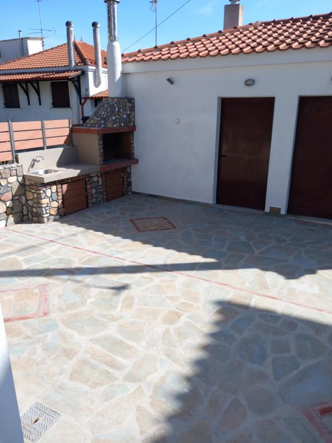 Patriko - House 1, Traditional Stone House 아이오스 니콜라오스 외부 사진