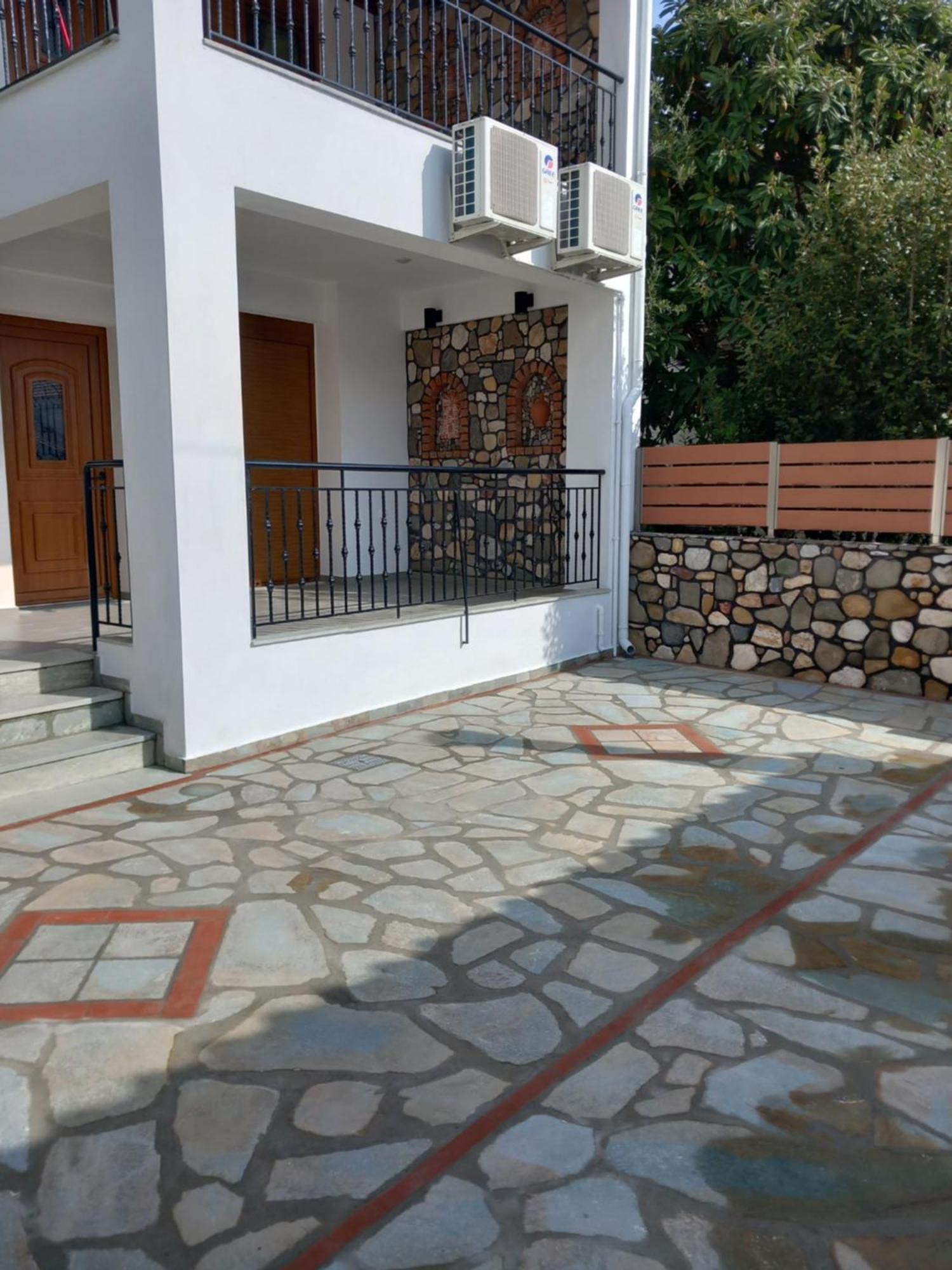 Patriko - House 1, Traditional Stone House 아이오스 니콜라오스 외부 사진