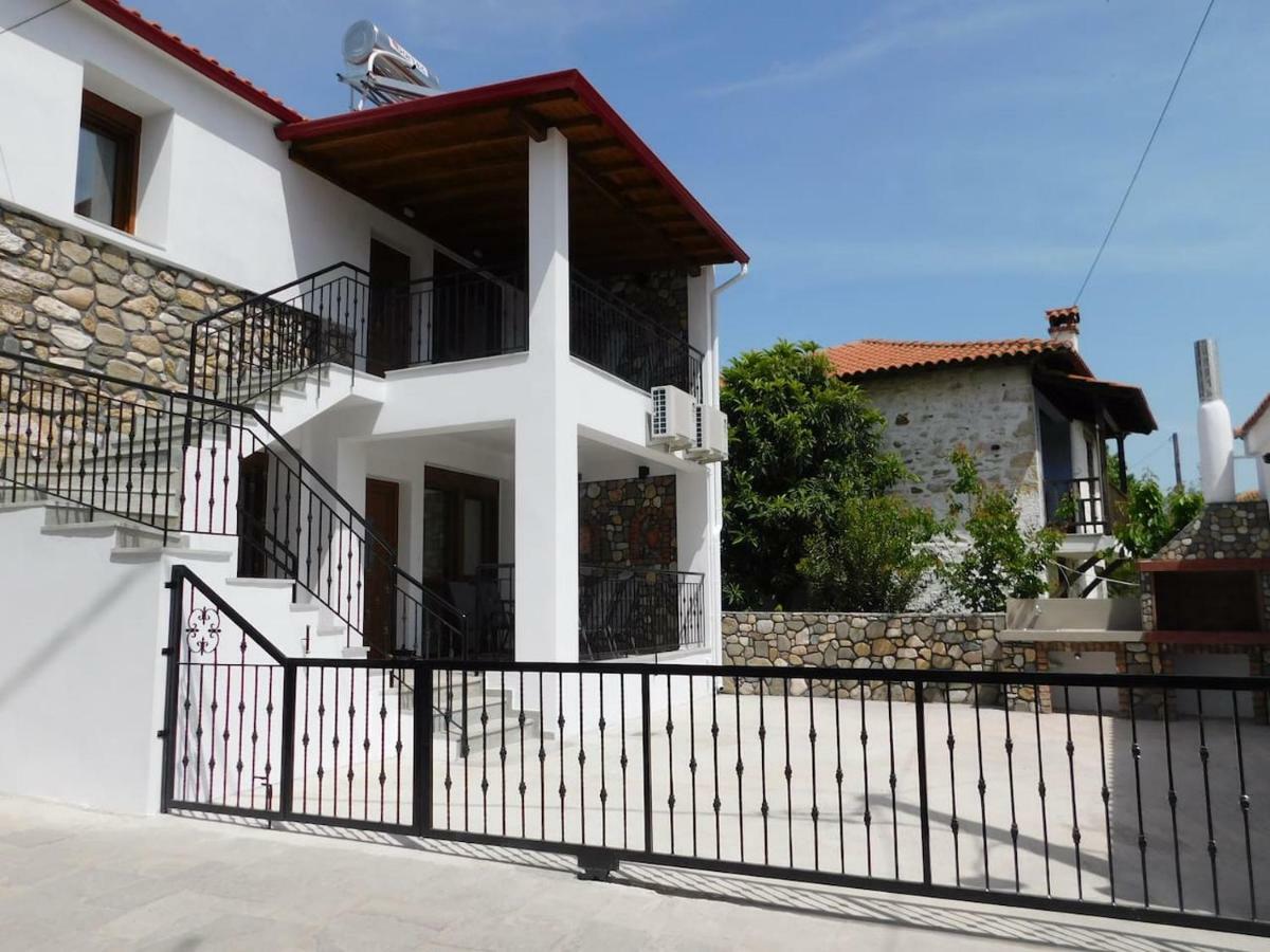 Patriko - House 1, Traditional Stone House 아이오스 니콜라오스 외부 사진